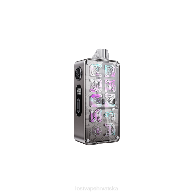 Lost Vape Centaurus b60 aio komplet | pod sustav laser gunmetal NHVB38 | Lost Vape Price