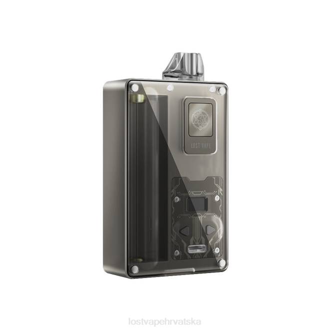 Lost Vape Centaurus b80 aio komplet | pod sustav| baterija nije uključena čestica gunmetal NHVB304 | Lost Vape Flavors Hrvatska