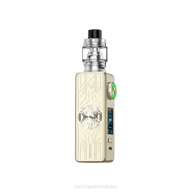 Lost Vape Centaurus m100 komplet | sub coo tenk izdanje galaksija bež NHVB418 | Lost Vape Price
