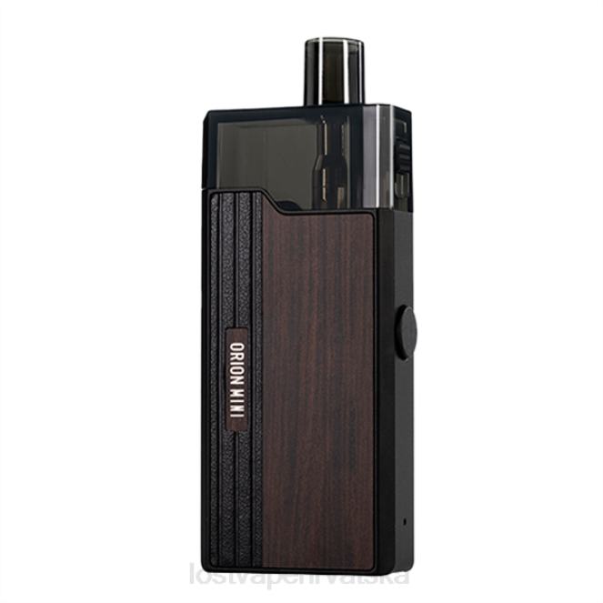 Lost Vape Orion komplet mini mahuna crno smeđe drvo NHVB301 | Lost Vape Hrvatska