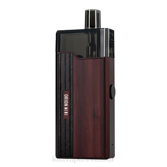 Lost Vape Orion komplet mini mahuna klaret crveno drvo NHVB302 | Lost Vape Zagreb
