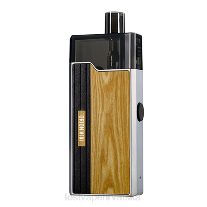 Lost Vape Orion komplet mini mahuna žuto borovo drvo NHVB300 | Lost Vape Customer Service
