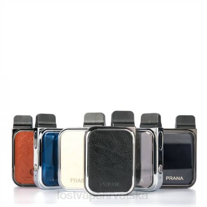 Lost Vape Prana komplet pod sustava koža boje šampanjca NHVB500 | Lost Vape Customer Service