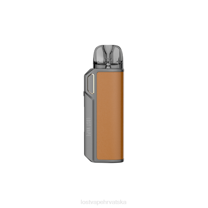 Lost Vape Thelema elite pod sustav kit metalni espresso NHVB327 | Lost Vape Near Me