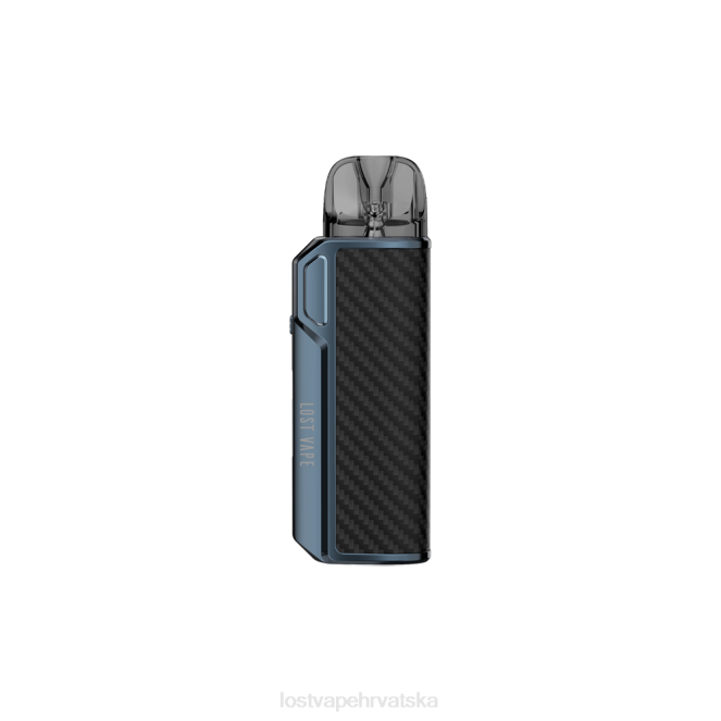 Lost Vape Thelema elite pod sustav kit plavi ugljik NHVB330 | Lost Vape Customer Service