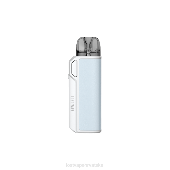 Lost Vape Thelema elite pod sustav kit srebrno plava NHVB37 | Lost Vape Near Me