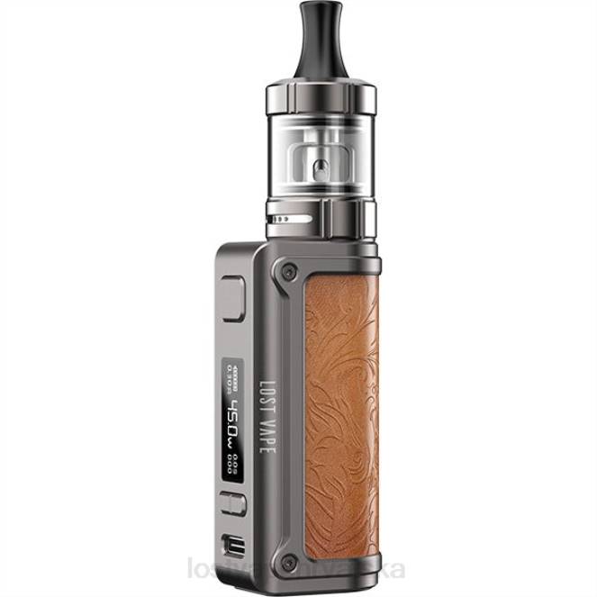 Lost Vape Thelema mini kit 45w | ub lite spremnik cappuccino NHVB111 | Lost Vape Hrvatska