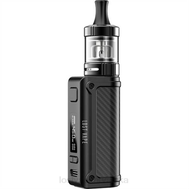 Lost Vape Thelema mini kit 45w | ub lite spremnik karbonska vlakna NHVB4 | Lost Vape Flavors Hrvatska