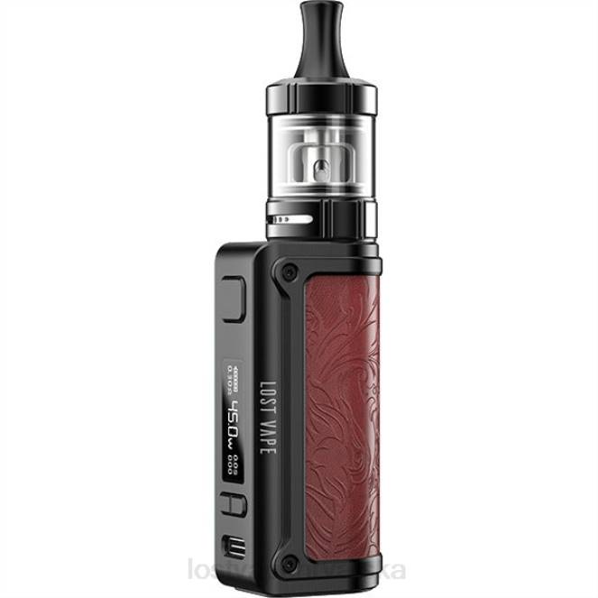 Lost Vape Thelema mini kit 45w | ub lite spremnik mistična crvena NHVB113 | Lost Vape Contact Hrvatska