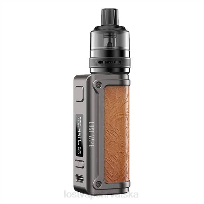 Lost Vape Thelema mini kit 45w | ub lite spremnik pod cappuccino NHVB241 | Lost Vape Hrvatska