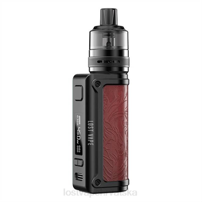 Lost Vape Thelema mini kit 45w | ub lite spremnik pod mistična crvena NHVB243 | Lost Vape Contact Hrvatska