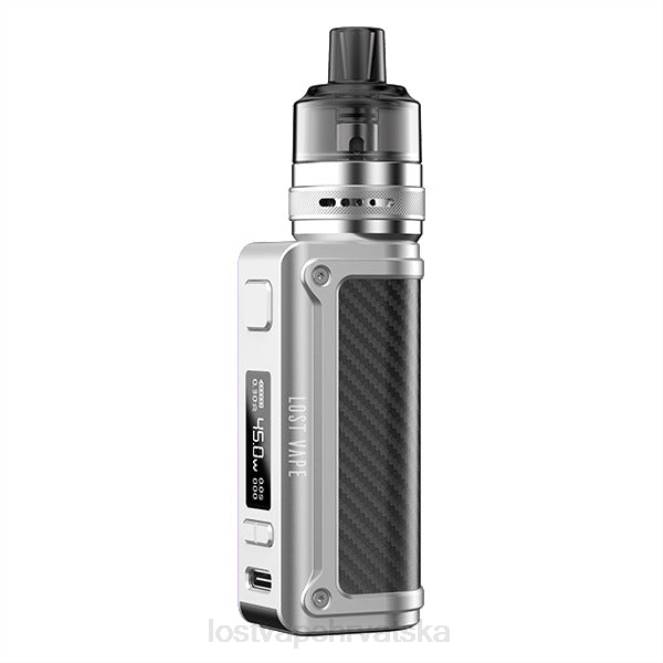 Lost Vape Thelema mini kit 45w | ub lite spremnik pod svemirsko srebro NHVB247 | Lost Vape Near Me