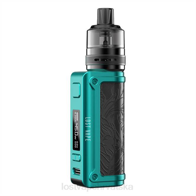 Lost Vape Thelema mini kit 45w | ub lite spremnik pod zmaj zelena NHVB242 | Lost Vape Zagreb