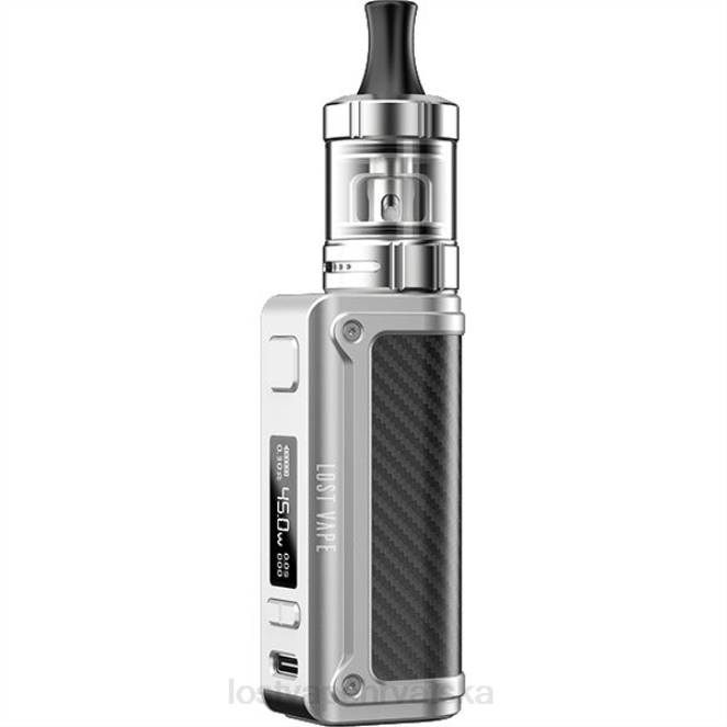 Lost Vape Thelema mini kit 45w | ub lite spremnik svemirsko srebro NHVB117 | Lost Vape Near Me