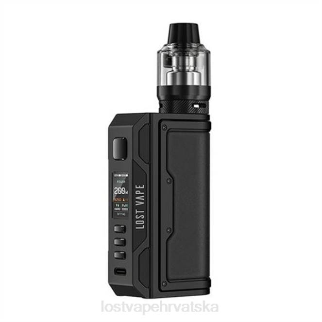 Lost Vape Thelema quest 200w komplet Crna koža NHVB142 | Lost Vape Zagreb