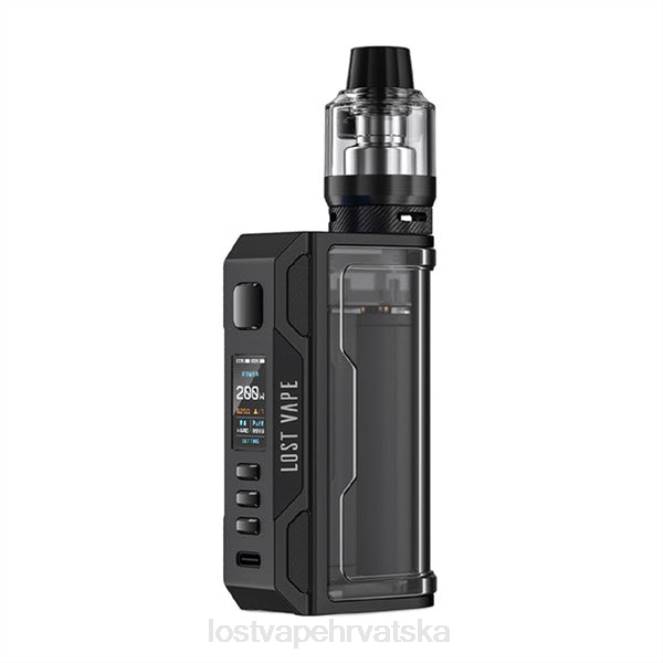 Lost Vape Thelema quest 200w komplet crno/prozirno NHVB135 | Lost Vape Wholesale