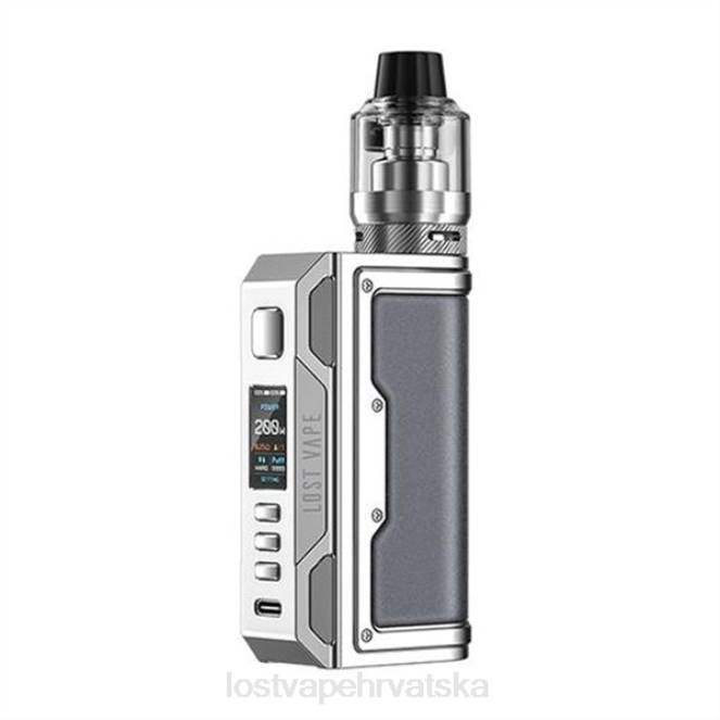 Lost Vape Thelema quest 200w komplet ss/koža NHVB144 | Lost Vape Flavors Hrvatska