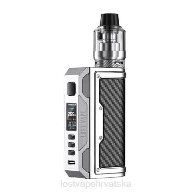 Lost Vape Thelema quest 200w komplet ss/ugljična vlakna NHVB140 | Lost Vape Customer Service