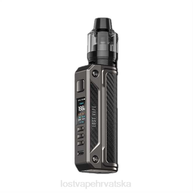 Lost Vape Thelema solo 100w kit bronirana/ugljična vlakna NHVB170 | Lost Vape Customer Service