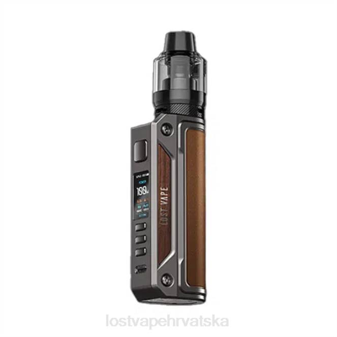 Lost Vape Thelema solo 100w kit bronzana/oker smeđa NHVB167 | Lost Vape Near Me