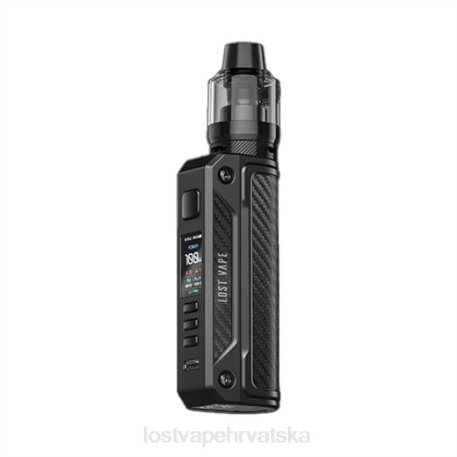 Lost Vape Thelema solo 100w kit crna/ugljična vlakna NHVB171 | Lost Vape Hrvatska