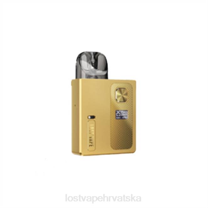 Lost Vape URSA Baby pro pod kit zlatni vitez NHVB159 | Lost Vape Pods Near Me