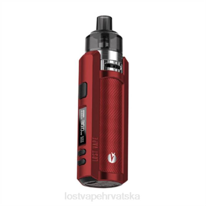 Lost Vape URSA Mini 30w pod kit fantomska crvena NHVB272 | Lost Vape Zagreb