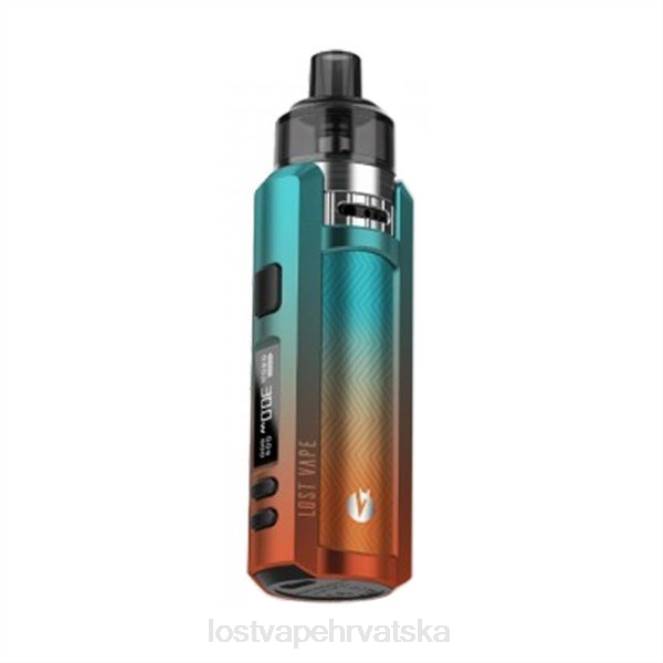 Lost Vape URSA Mini 30w pod kit fantomsko zelena NHVB270 | Lost Vape Customer Service