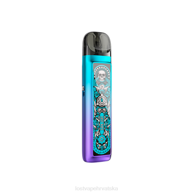 Lost Vape URSA Nano 2 kompleta | pod sustav krom duša NHVB290 | Lost Vape Customer Service