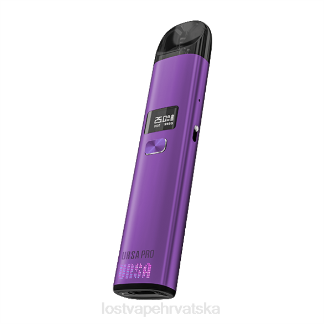 Lost Vape URSA Pro komplet mahuna električna ljubičica NHVB151 | Lost Vape Hrvatska