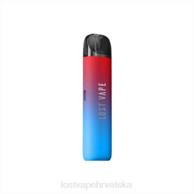 Lost Vape URSA S komplet mahuna bobičasto plava NHVB210 | Lost Vape Customer Service