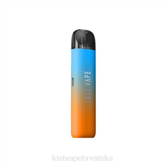 Lost Vape URSA S komplet mahuna cijan narančasta NHVB212 | Lost Vape Zagreb