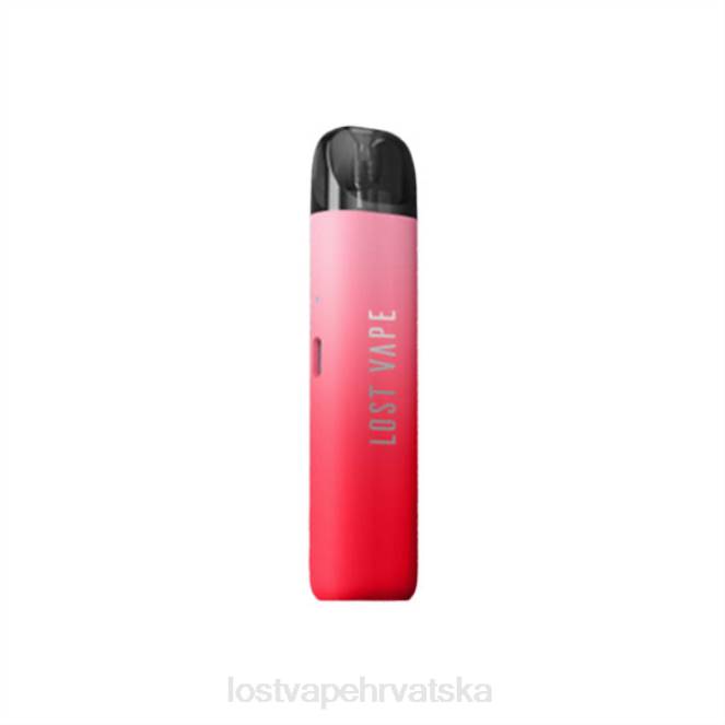 Lost Vape URSA S komplet mahuna crvena ruža NHVB211 | Lost Vape Hrvatska