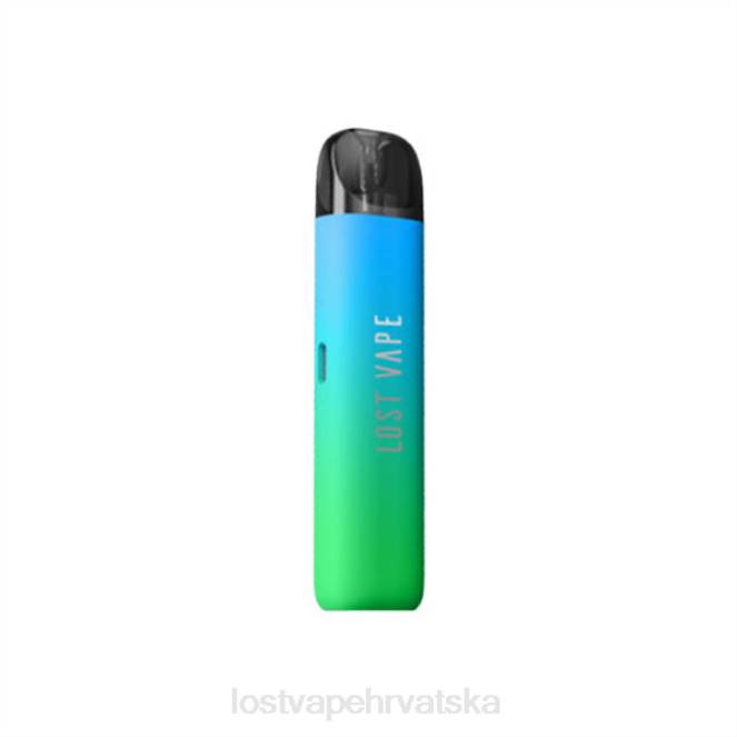 Lost Vape URSA S komplet mahuna menta zelena NHVB209 | Lost Vape Pods Near Me