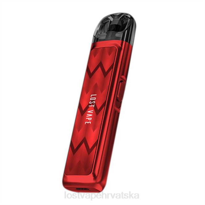 Lost Vape URSA komplet mahuna | 800 mah talas crveno NHVB222 | Lost Vape Zagreb