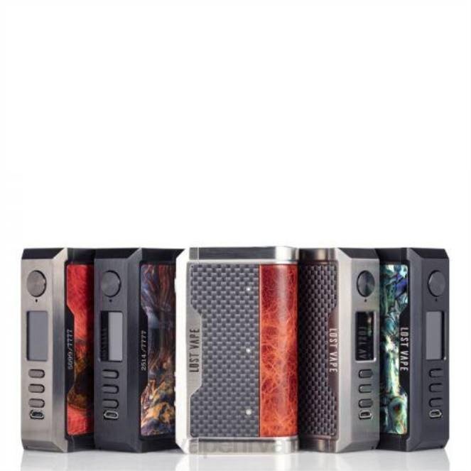 Lost Vape Centaurus dna250c 200w mod ss/goveđa koža - nzl školjka od abalona NHVB512 | Lost Vape Zagreb