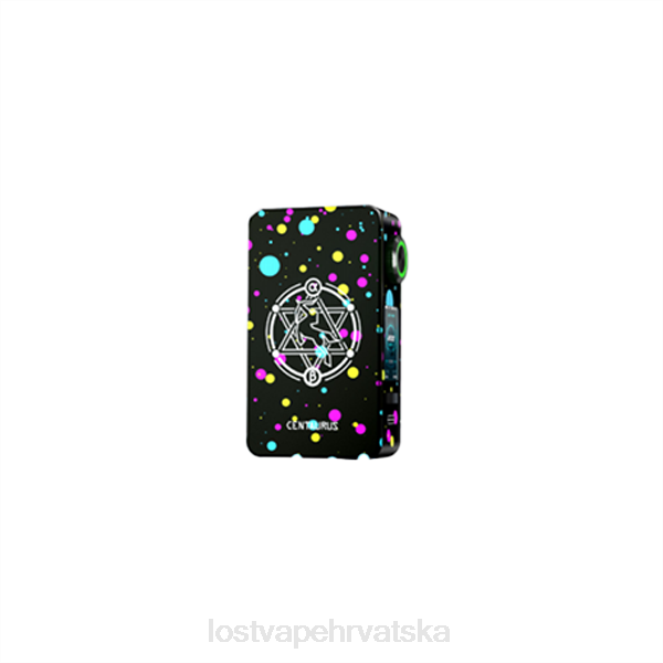 Lost Vape Centaurus m200 mod splatoon (ograničeno izdanje) NHVB265 | Lost Vape Wholesale