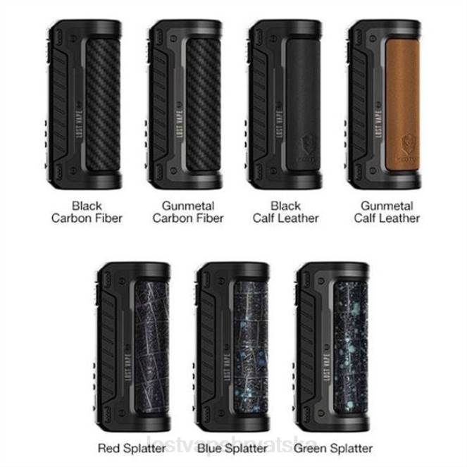Lost Vape Hyperion dna 100c mod 100w 200w plavo prskanje NHVB448 | Lost Vape Price