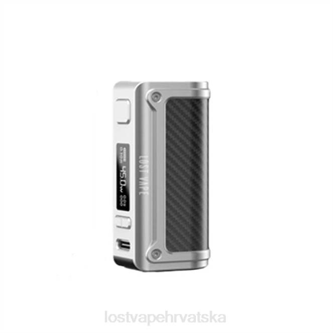 Lost Vape Thelema mini mod 45w selva srebrna NHVB237 | Lost Vape Near Me