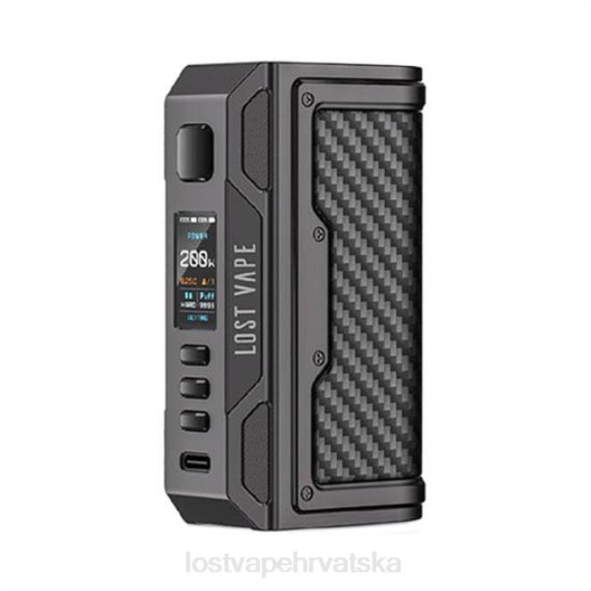 Lost Vape Thelema quest 200w mod bronirana/ugljična vlakna NHVB175 | Lost Vape Wholesale