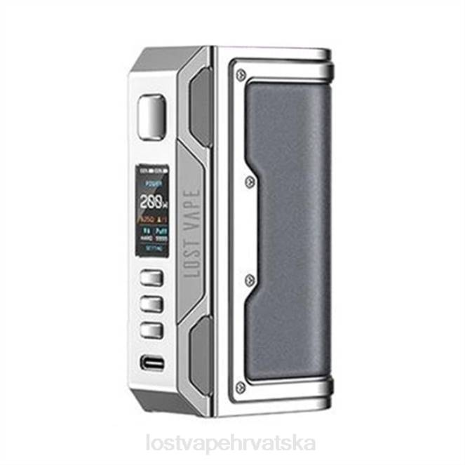Lost Vape Thelema quest 200w mod ss/koža NHVB183 | Lost Vape Contact Hrvatska