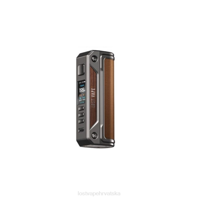 Lost Vape Thelema solo 100w mod bronzana/oker smeđa NHVB248 | Lost Vape Price