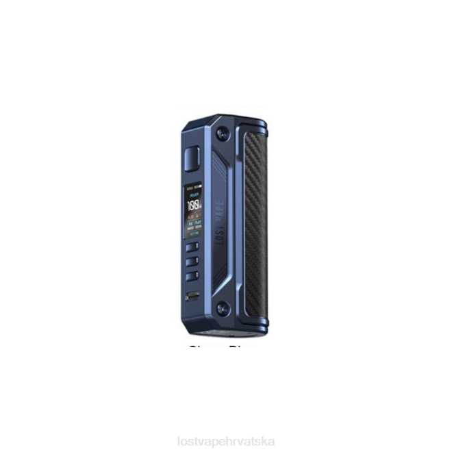 Lost Vape Thelema solo 100w mod sierra plava/ugljična vlakna NHVB254 | Lost Vape Flavors Hrvatska