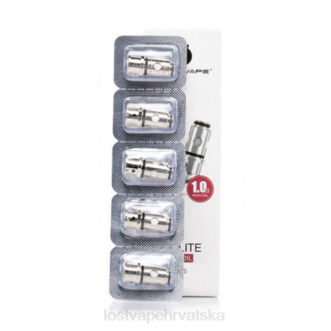Lost Vape UB lagane zavojnice (paket od 5 komada) l6 svitak od 1,0 ohma NHVB119 | Lost Vape Pods Near Me
