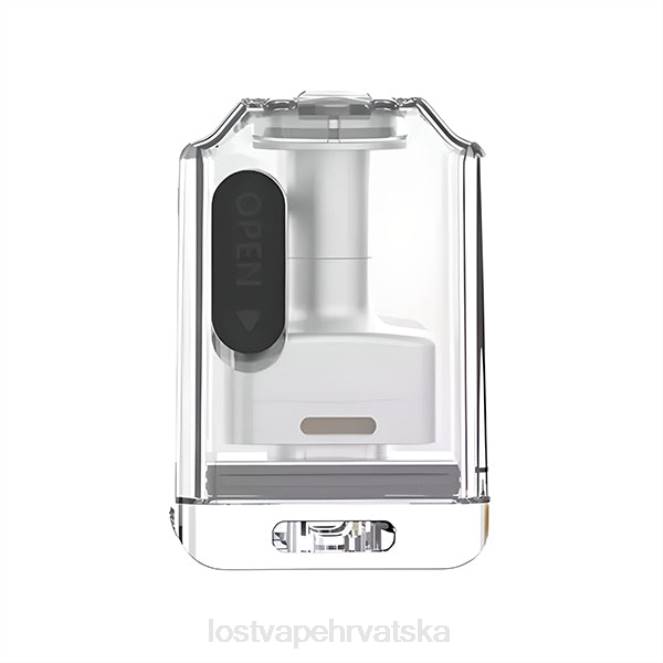 Lost Vape Centaurus spremnik za boro srebrno bijela NHVB382 | Lost Vape Zagreb