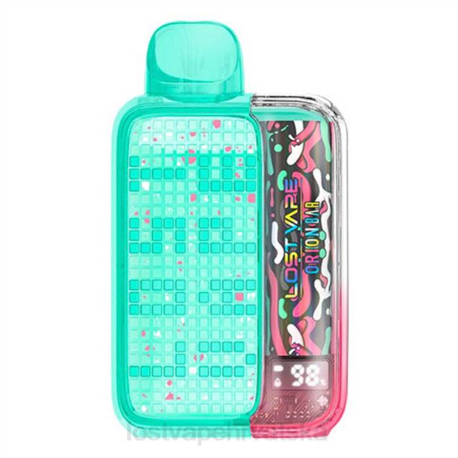 Lost Vape Orion pločica za jednokratnu upotrebu 10000 dizanja 20ml 50mg bujni led NHVB275 | Lost Vape Wholesale