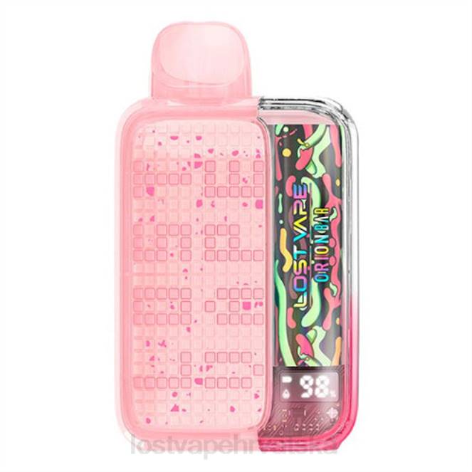 Lost Vape Orion pločica za jednokratnu upotrebu 10000 dizanja 20ml 50mg jagoda ljeto NHVB281 | Lost Vape Hrvatska
